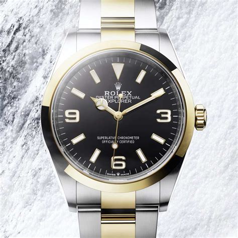 rolex explorer nuovo|rolex explorer 2021.